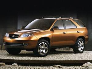 2000 Acura MD-X Concept